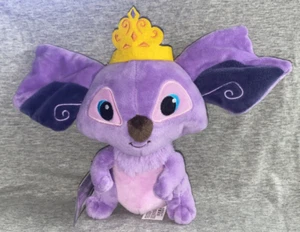 Animal Jam Koala Princess 8" Plush Stuffed Toy NWT 2016 Purple w/ Game Card - Picture 1 of 3
