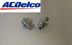 ACDELCO GM - 19115561 Side Terminal Battery Bolts X2 - CHEVROLET GMC - Picture 1 of 4