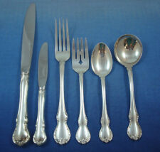 French Provincial by Towle Sterling Silver Flatware Set 12 Service 81 pcs Dinner