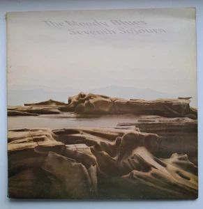 The Moody Blues – Seventh Sojourn - LP - G/F - Lyric Insert - EX - Picture 1 of 8