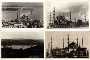Türkei vor 1960 99x alte Postkarten (L5842) - Bild 1 von 24