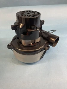 Central Vacuum Motor 120V 1200 Watt Tangential Bypass Project Universal ER232 - Picture 1 of 7