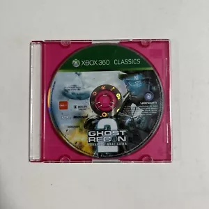 Ghost Recon Advanced Warfighter 2 (Xbox 360) DISC ONLY - Picture 1 of 6
