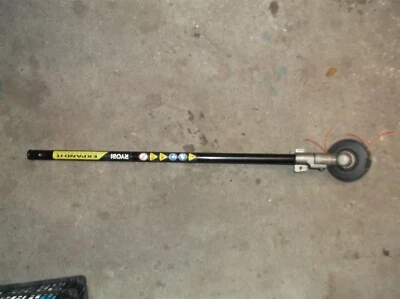 RYOBI Expand It String Trimmer Straight Shaft W New 2-in-1 Head No Guard - Image 1 of 4