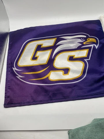 Georgia Southern Eagles Car Flag  one car flag Cover