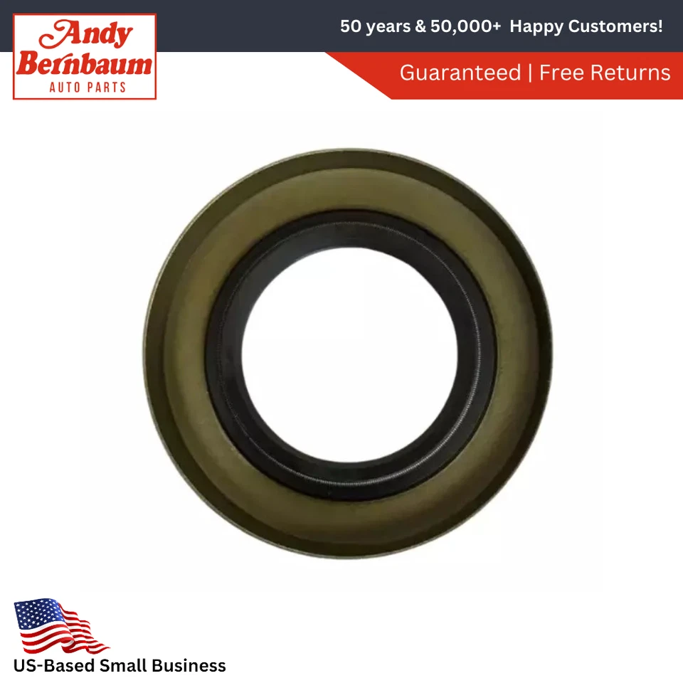Масляное уплотнение заднего внутреннего вала оси для Chrysler Plymouth DeSoto Dodge 1936-1948 годов выпуска - Изображение 1 из 3