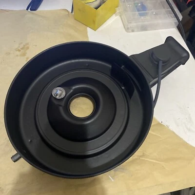 Challenger Cuda Charger Road Runner Duster 1973 318 MoPar limpiador de aire Foto 1 de 4