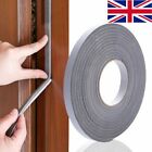 Weather Foam Tape Draught Excluder Seal Strip Insulation Window Door Stop DIY UK