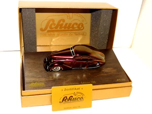 Wind-up Car Schuco Reversibile Edizione 100 SCHUCO 450105800 - Foto 1 di 7