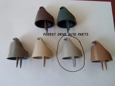 1996 - 2007 FORD TAURUS MERCURY SABLE CLIPE DE QUEBRA SOL FABRICANTE DE EQUIPAMENTO ORIGINAL FRETE GRÁTIS! FC3 - Imagem 1 de 4