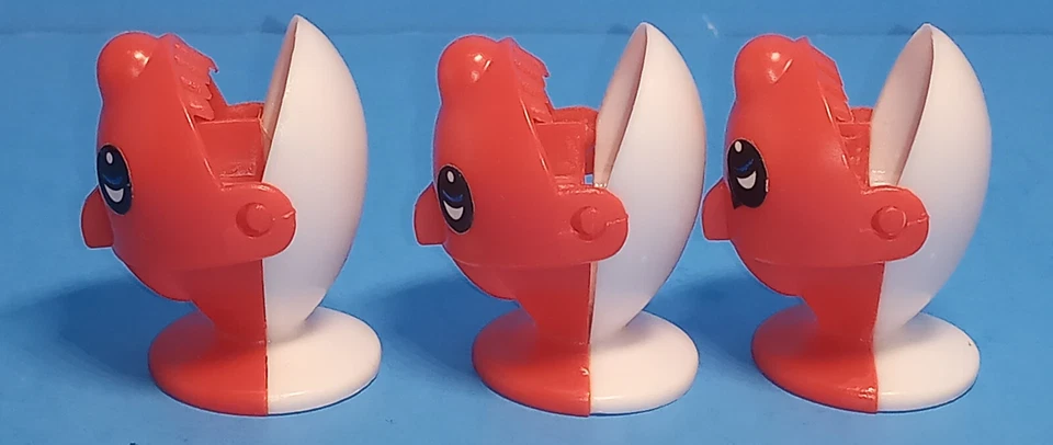 Let's Go Fishin' Game (2006, Pressman) Repuestos Tú eliges Foto 1 de 1