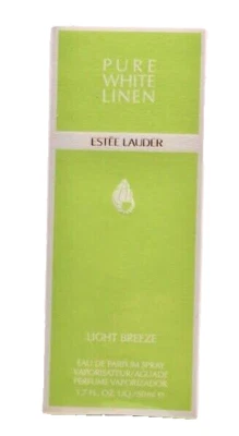 ❤️LINO BLANCO PURO, BRISA LIGERA, ESTEE LAUDER, EAU DE PARFUM, 1,7 oz 50 ml☆☆☆☆☆ Foto 1 de 4