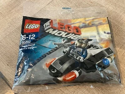 Lego Set 30282 Super Secret Police Enforcer (Lego Movie) New Sealed - Image 1 of 3