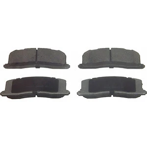 Rr Ceramic Brake Pads  Wagner  ZD501 - Image 1 of 4