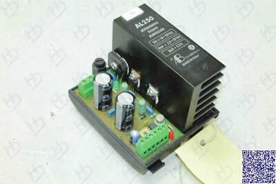 AB elettronica AL250 Stabilisiertes lineares Netzteil - Bild 1 von 2