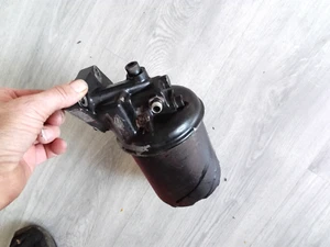 Mercedes Benz W110 OM621 918 Ölfiltergehäuse Ölfilter Knecht FO 395 200 D - Bild 1 von 5