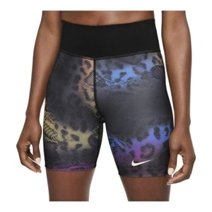 Pantalones cortos de entrenamiento Nike One de 7 pulgadas. Totalmente nuevo. Talla para mujer: XS y pequeña. - Imagen 1 de 5