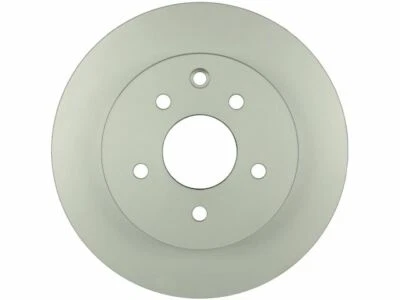 For 2011-2019 Nissan Leaf Brake Rotor Rear Bosch 53473ZP 2012 2013 2014 2015 - Image 1 of 2