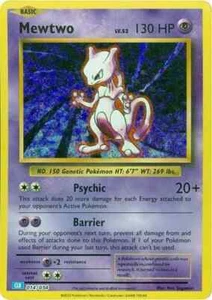 Mewtwo 014/034 CLB Pokemon Trading Card Game Classic Collection NM - Picture 1 of 1