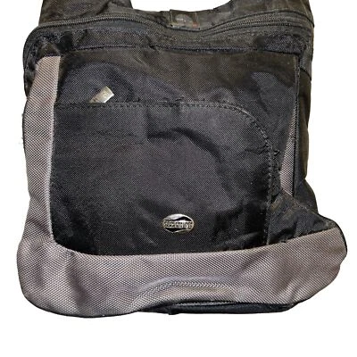 American Tourister Travel Bag Men Women Cross Body Shoulder Strap Bag Organizer - Image 1 of 4