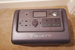 Bluetti EB70 1000W Portable Power Station with PV120S Solar Panel - Picture 1 of 10
