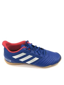 Adidas Predator Sala Sneakers Soccer Shoes Blue Size 9 ($) - Picture 1 of 8