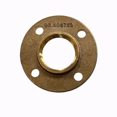 GRUNDFOS 96409355,  2" BRONZE FLANGE SET - Image 1 of 2