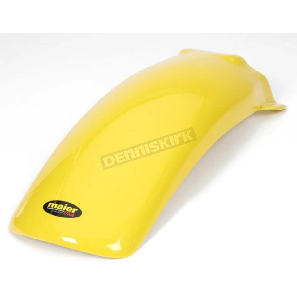 Maier Yellow Rear Fender - 171504 - Image 1 of 1