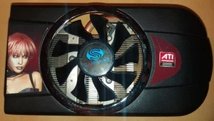 Dissipatore per scheda video ATI Radeon Sapphire HD 5770 - Afbeelding 1 van 4