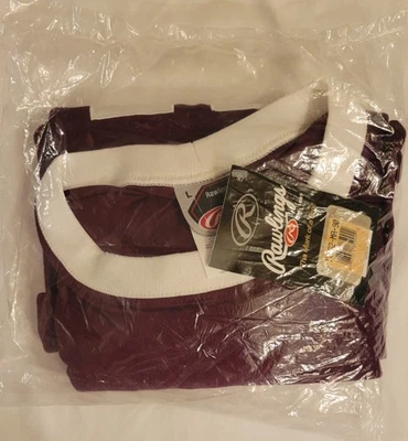 Camiseta Texas A&M Aggies 12º Hombre Talla L NCAA Rawlings Granate NUEVA DE COLECCIÓN NUEVA CON ETIQUETAS Foto 1 de 4