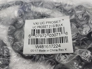 VXI UC Proset Headset 21G (Großpackung) *NEU* Mehr kaufen & sparen! 21 G - Bild 1 von 11