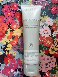 New Old Stock Aveda Smooth Infusion Gloss Straightener 4.2 Fl Oz - Picture 1 of 3