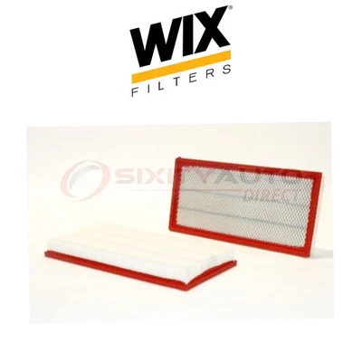 WIX Air Filter for 1996-2000 Chevrolet Express 1500 4.3L 5.0L 5.7L V6 V8 - om — 第 1/4 张图片