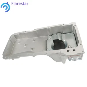 Oil Pan For Cadillac Chevrolet GMC Hummer 4.8L 5.3L 6.0L 6.2L 12619776 12551595 - Picture 1 of 14