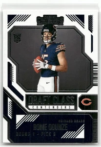 2024 Panini Contenders - Rome Odunze (RC) Draft Class Contenders #13 - Picture 1 of 2
