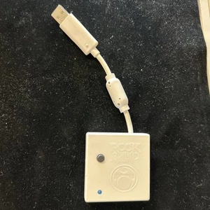 Wii Rock Band Wireless Drums Dongle Empfänger Harmonix WDMSELEA2B VFRHMXDDG04 - Bild 1 von 5