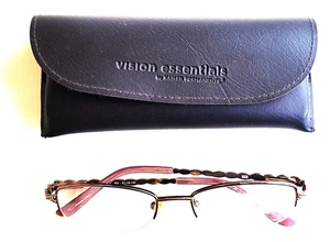 SOUTH HAMPTON DAMEN BRILLENGESTELL SH909-RO 51-18-135 ROSEGOLD MIT ETUI - Bild 1 von 8