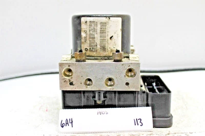 Модуль управления антиблокировочным тормозным насосом P05273303AF Dodge Caliber 2007 ABS 6A4 113  - Изображение 1 из 4