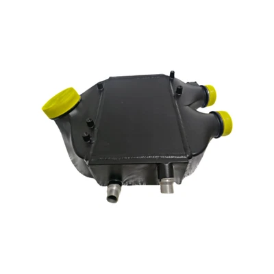 Top Mounted Water to Air Cooler / Upgraded Intercooler for BMW M3 M4 F80 F82 S5 - Image 1 of 4