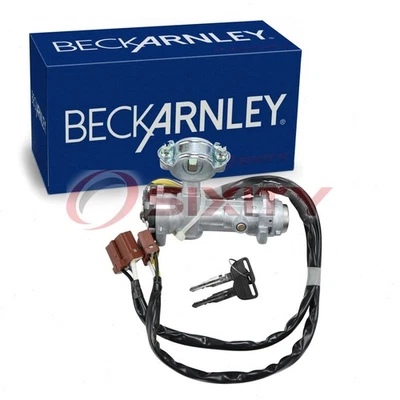 Beck Arnley Ignition Lock Assembly for 1996-2000 Honda Civic Primary  hw - Image 1 of 4