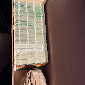 Juego completo de 423 tarjetas de fútbol americano Bowman 1993 - Imagen 1 de 4
