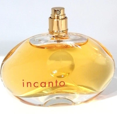 INCANTO Eau de Parfum Spray por Ferragamo 1,7 oz 50 ml Lote # 00435Y1 Foto 1 de 4