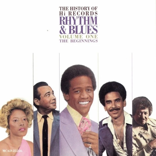 Varios artistas - History of Hi Records R&B, Vol. ... (CD) Foto 1 de 1