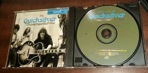The Best of Quicksilver Messenger Service (CD 2005 Capitol Records) - Bild 1 von 2