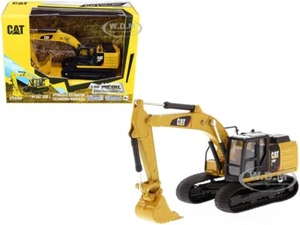 CAT CATERPILLAR 320F L HYDRAULIC EXCAVATOR 1/64 MODEL DIECAST MASTERS 85690 - Picture 1 of 6