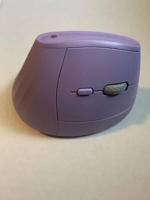 KYSONA Ergonomic Wireless Rechargeable Mouse Vertical Quiet Ergo Mouse - Image 1 of 4