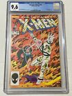 Uncanny X-Men # 184 (8/84) CGC Graded Copper Age Comic Book 9.6 NM+ WP 1st Forge