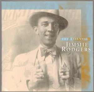 JIMMIE RODGERS - The Essential (Greatest Hits) CD - Picture 1 of 1