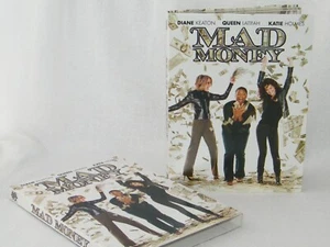Mad Money DVD 2008 Full & Widescreen - Katie Holmes, Queen Latifah, Diane Keaton - Picture 1 of 4