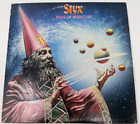 Styx - Man of Miracles vinyle LP Record (1974 Wooden Nickel BWL 1-0638)